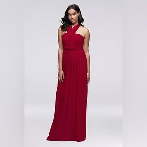 David’s Bridal Dress